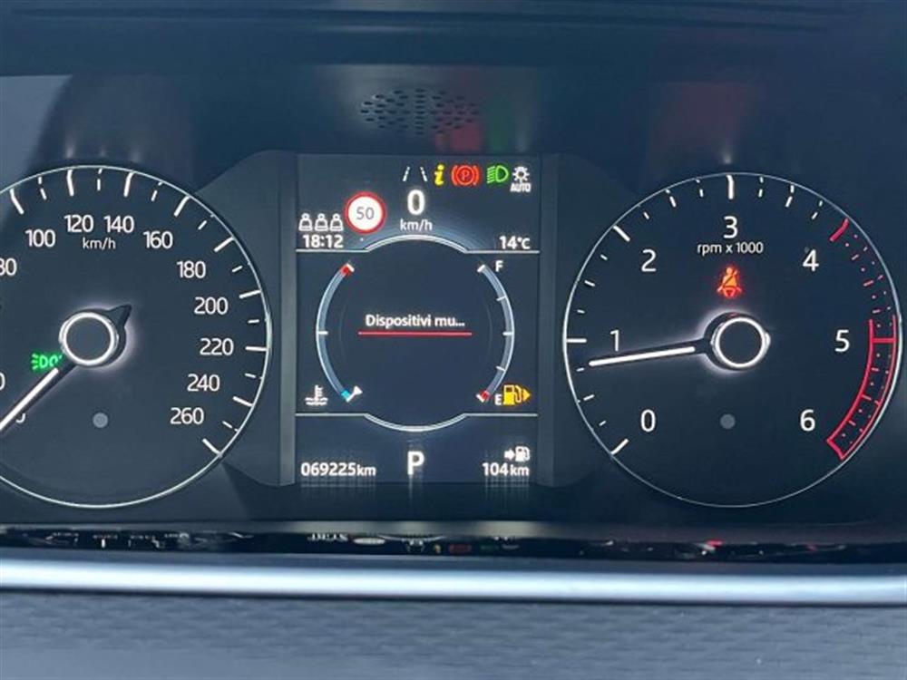 Range Rover Evoque Range Rover Evoque II 2019 2.0 D I4 MHE