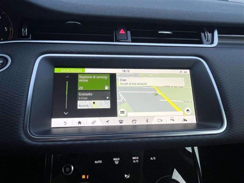 Range Rover Evoque Range Rover Evoque II 2019 2.0 D I4 MHE