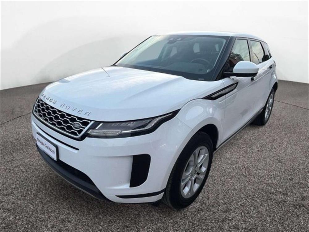Range Rover Evoque Range Rover Evoque II 2019 2.0 D I4 MHE
