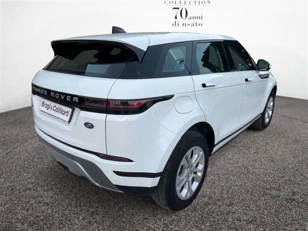 Range Rover Evoque Range Rover Evoque II 2019 2.0 D I4 MHE