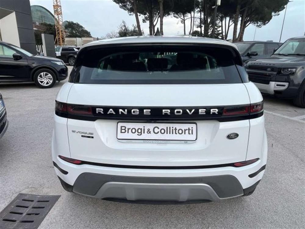 Range Rover Evoque Range Rover Evoque II 2019 2.0 D I4 MHE