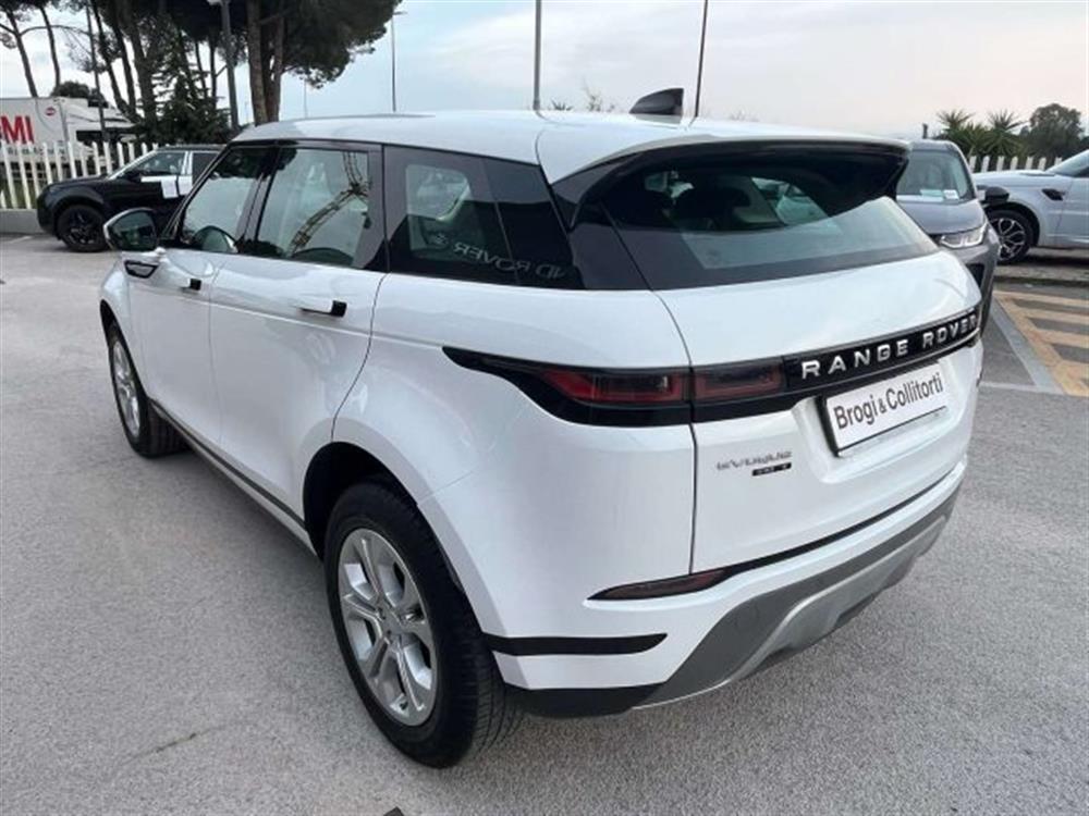 Range Rover Evoque Range Rover Evoque II 2019 2.0 D I4 MHE