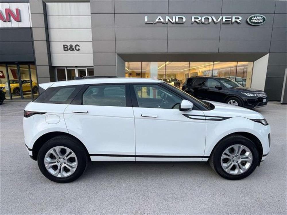 Range Rover Evoque Range Rover Evoque II 2019 2.0 D I4 MHE