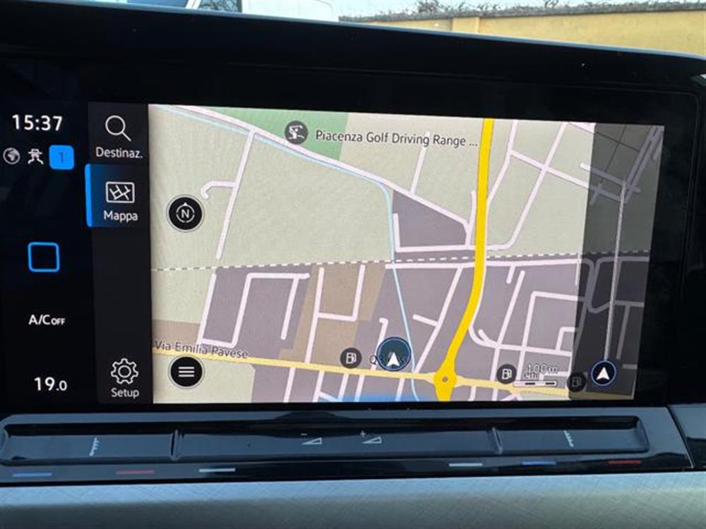 Golf Golf CHIAMA SUBITO 0523-4