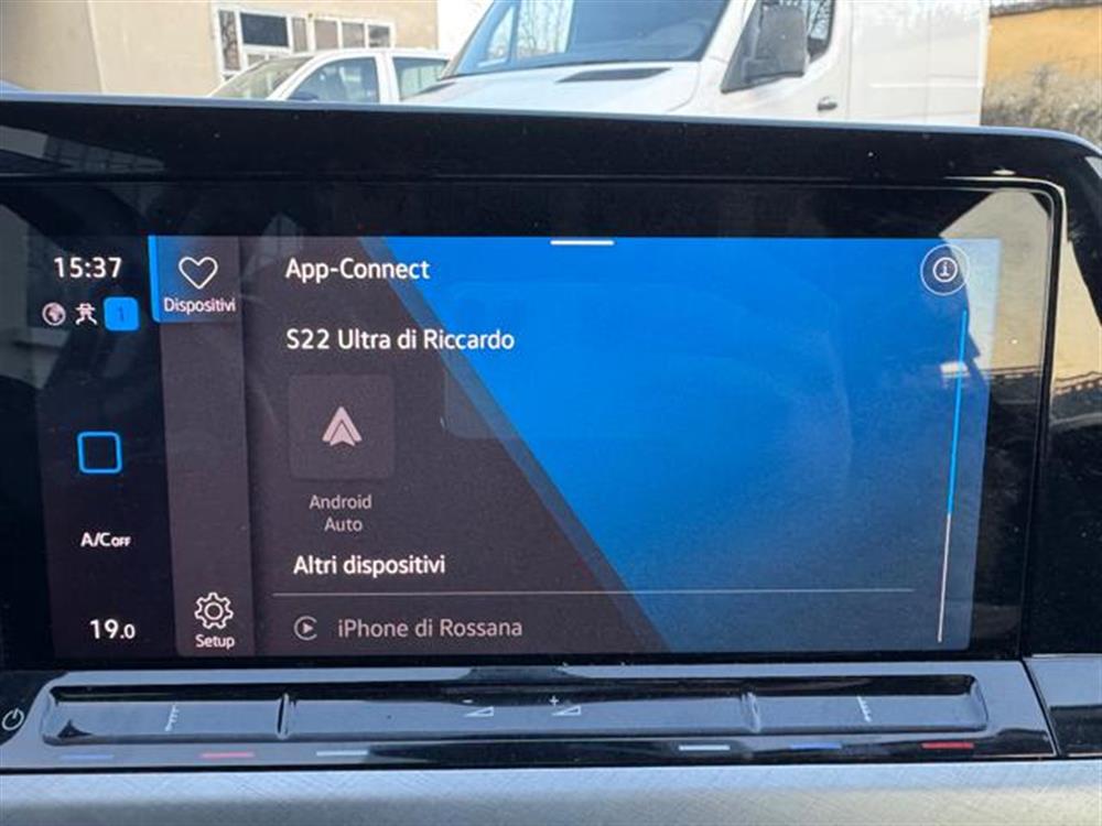 Golf Golf CHIAMA SUBITO 0523-4