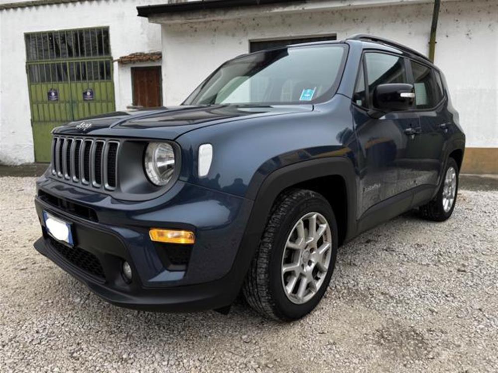 Renegade Renegade 1.3 T4 190CV PHEV 4x