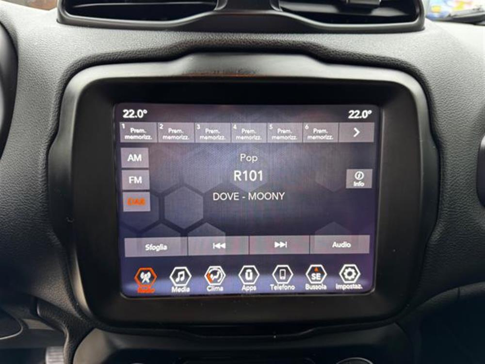 Renegade Renegade 1.3 T4 190CV PHEV 4x