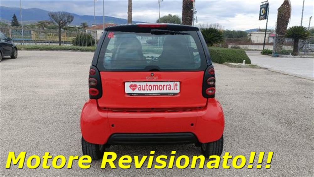 ForTwo ForTwo 600 passion n°46 Mot