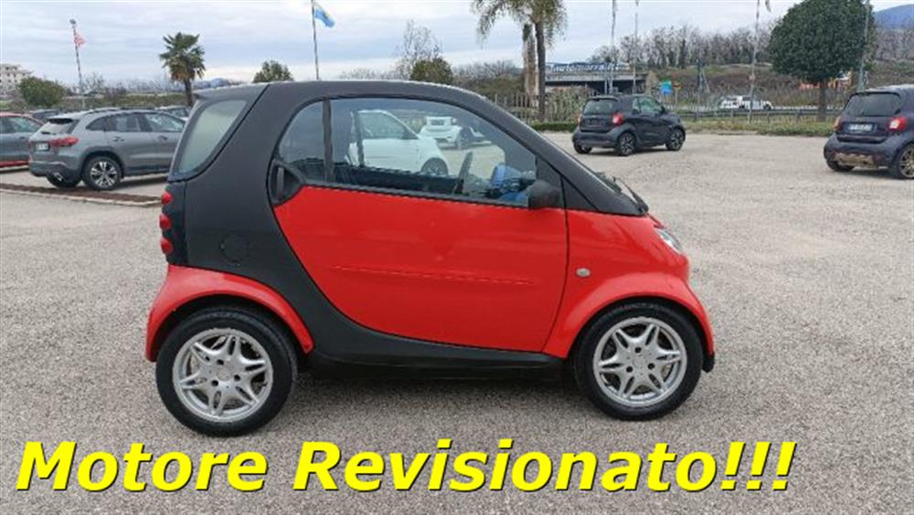 ForTwo ForTwo 600 passion n°46 Mot