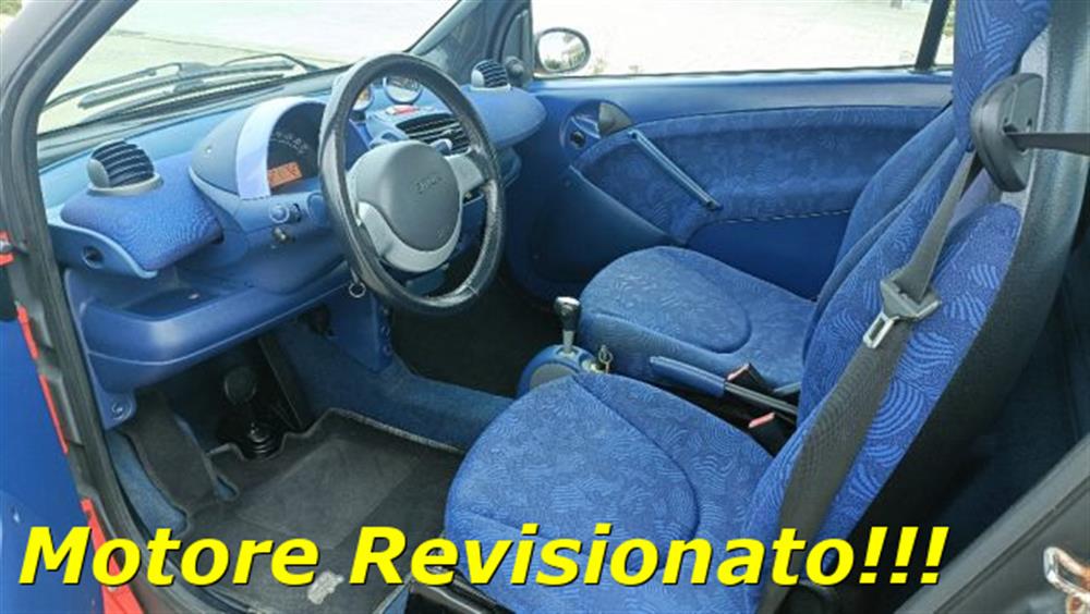 ForTwo ForTwo 600 passion n°46 Mot