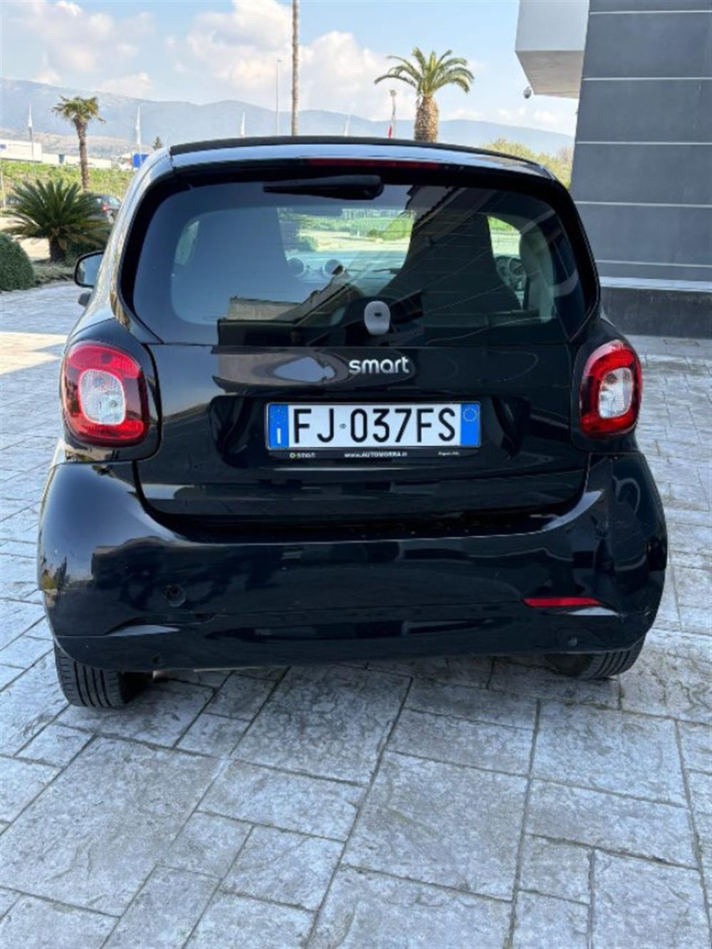 ForTwo ForTwo 70 1.0 Youngster