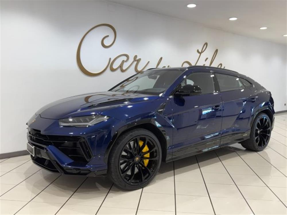 Urus Urus 4.0 S 60th IVA ESPOS