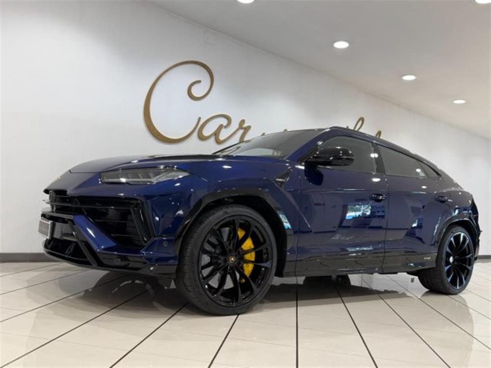 Urus Urus 4.0 S 60th IVA ESPOS
