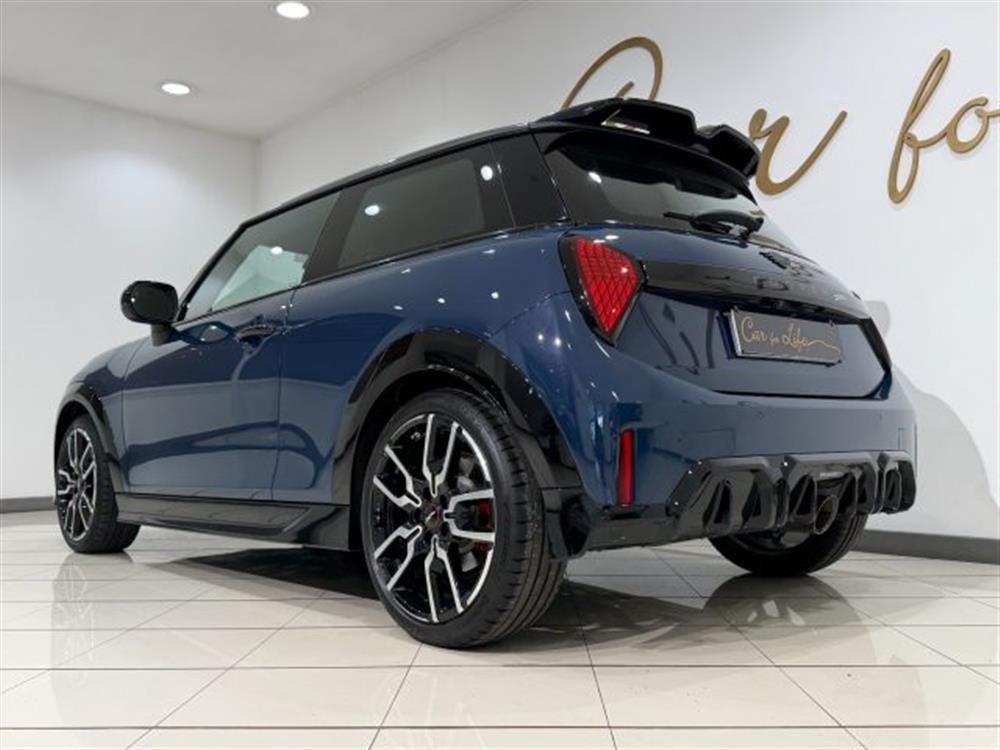 Mini Mini Cooper John Cooper W