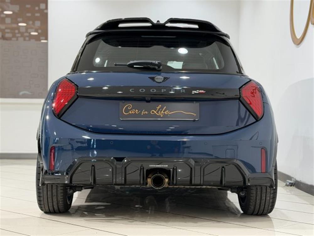 Mini Mini Cooper John Cooper W