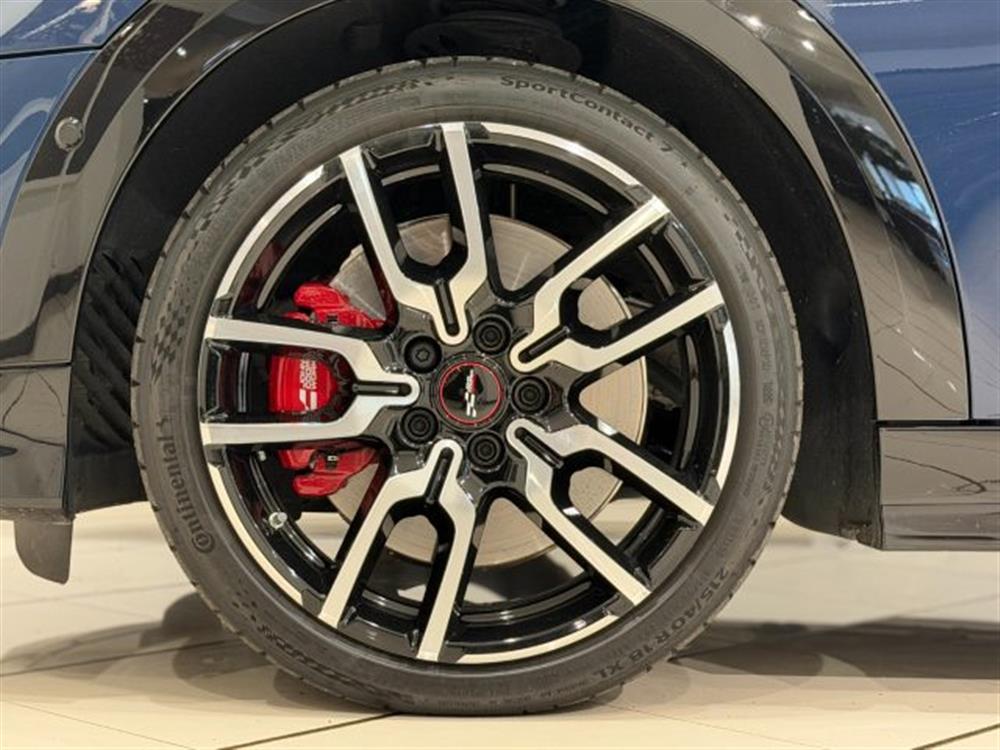 Mini Mini Cooper John Cooper W