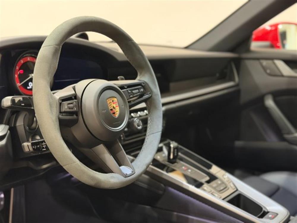 911 911 Carrera 992 4S IVA E