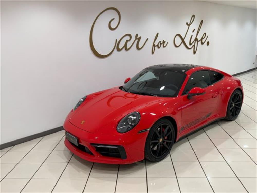 911 911 Carrera 992 4S IVA E