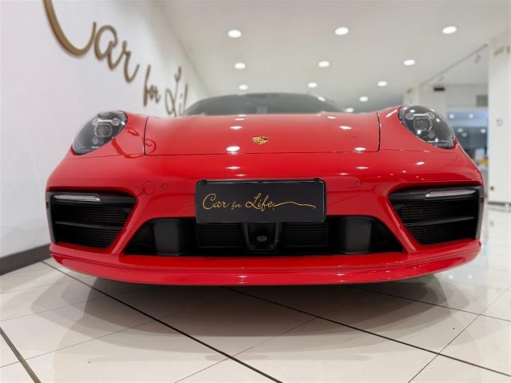 911 911 Carrera 992 4S IVA E