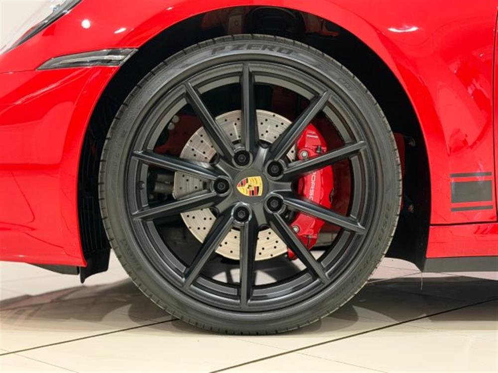 911 911 Carrera 992 4S IVA E