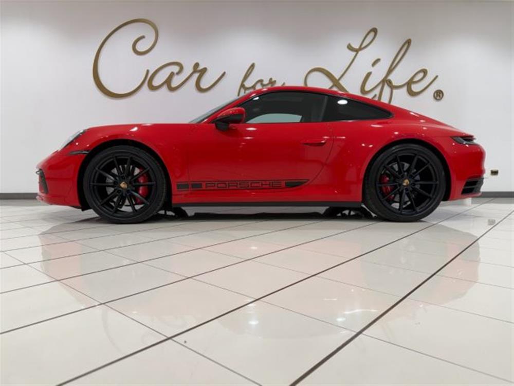 911 911 Carrera 992 4S IVA E