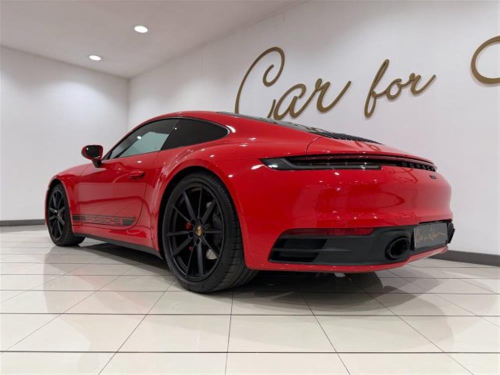 911 911 Carrera 992 4S IVA E