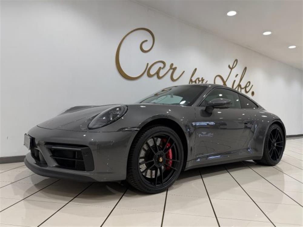 911 911 Carrera 992 4 GTS IV