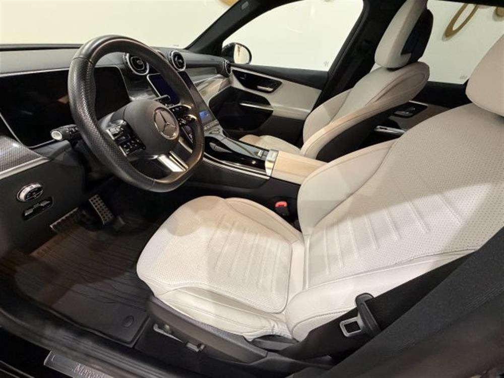 GLC 220 GLC 220 4Matic Mild Hybrid A