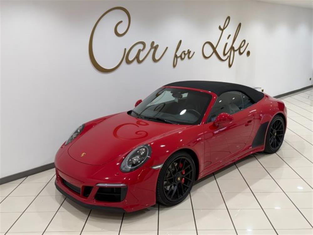911 911 Carrera 991 4 GTS Ca