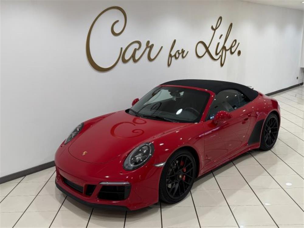 911 911 Carrera 991 4 GTS Ca