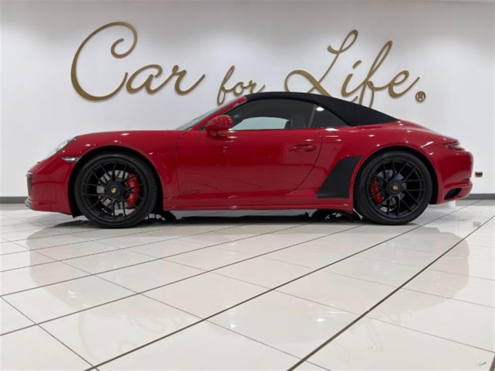 911 911 Carrera 991 4 GTS Ca