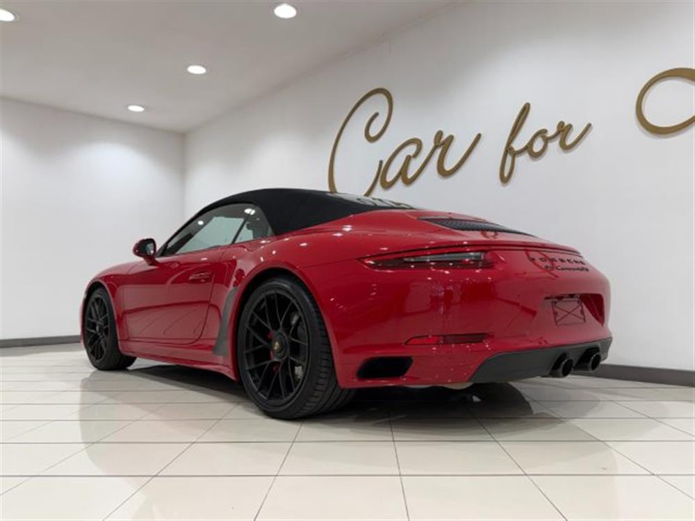 911 911 Carrera 991 4 GTS Ca