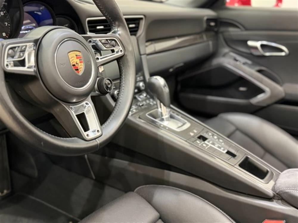 911 911 Carrera 991 4 GTS Ca