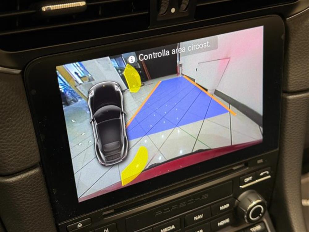 911 911 Carrera 991 4 GTS Ca