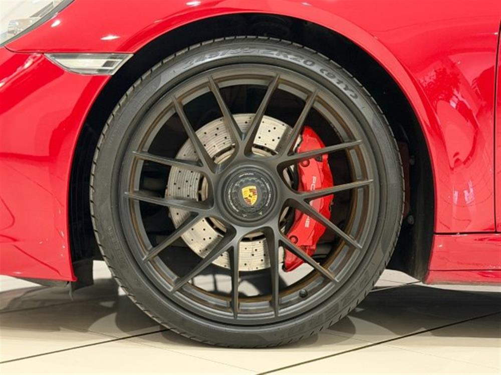 911 911 Carrera 991 4 GTS Ca