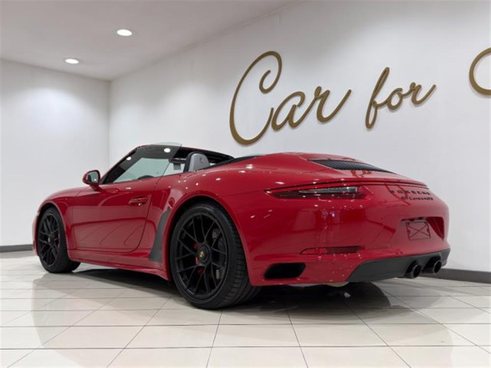 911 911 Carrera 991 4 GTS Ca