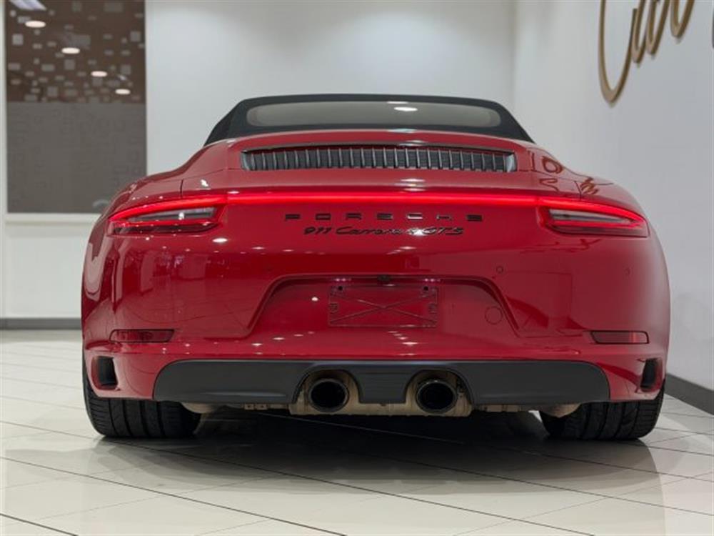 911 911 Carrera 991 4 GTS Ca
