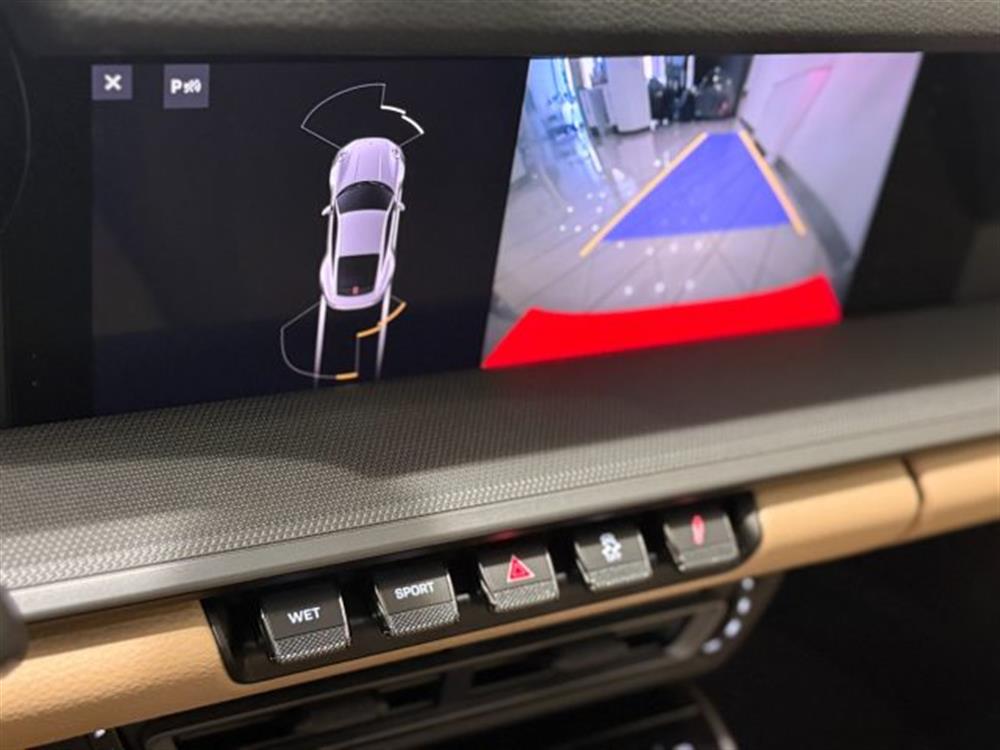 992 992 Carrera S Coupè