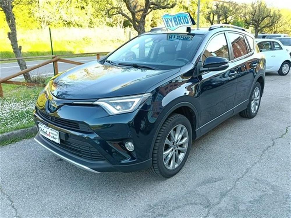 RAV 4 MY23 RAV 4 MY23 RAV4 2.5 Hybrid 4WD