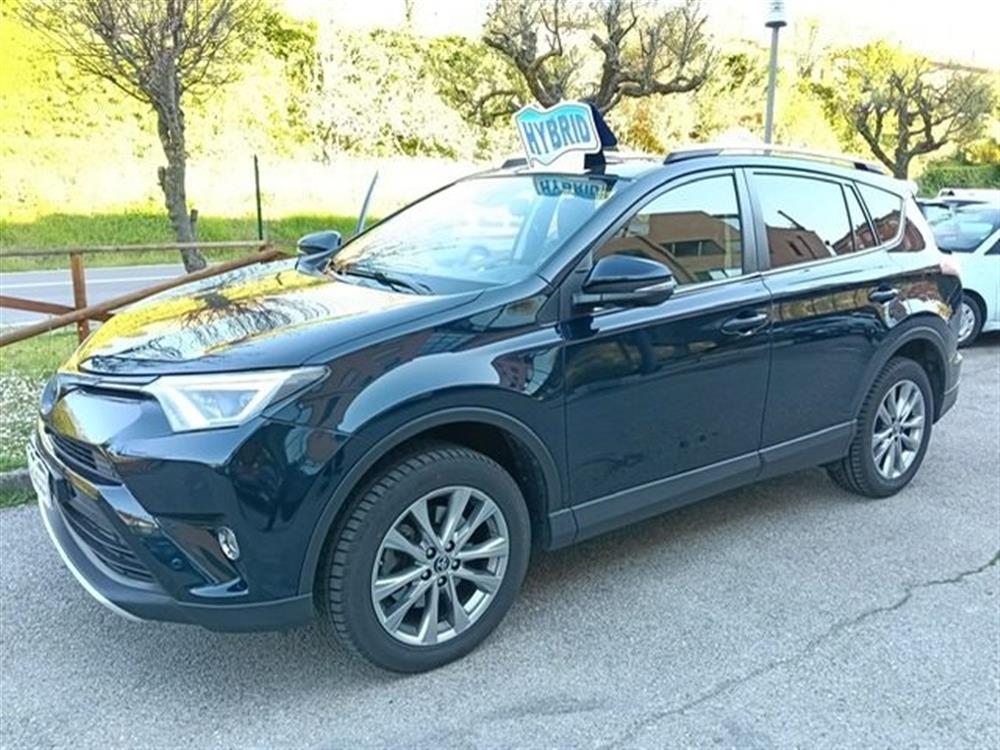 RAV 4 MY23 RAV 4 MY23 RAV4 2.5 Hybrid 4WD