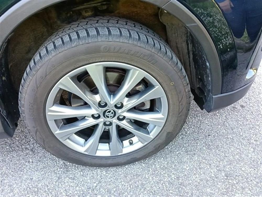 RAV 4 MY23 RAV 4 MY23 RAV4 2.5 Hybrid 4WD