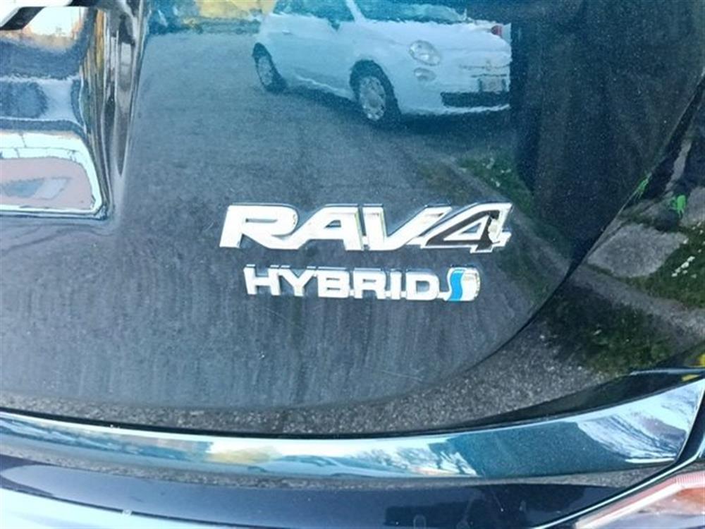 RAV 4 MY23 RAV 4 MY23 RAV4 2.5 Hybrid 4WD