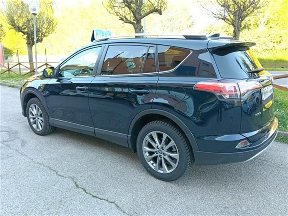 RAV 4 MY23 RAV 4 MY23 RAV4 2.5 Hybrid 4WD