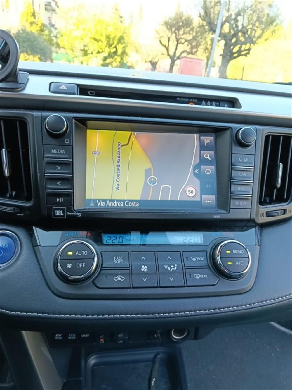 RAV 4 MY23 RAV 4 MY23 RAV4 2.5 Hybrid 4WD