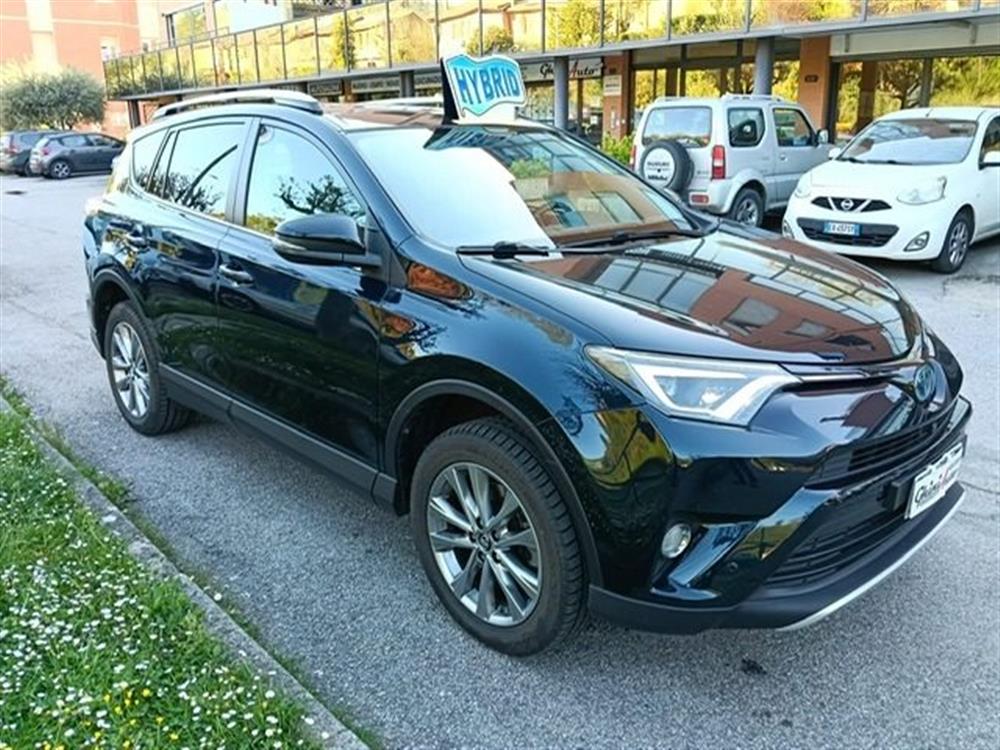 RAV 4 MY23 RAV 4 MY23 RAV4 2.5 Hybrid 4WD