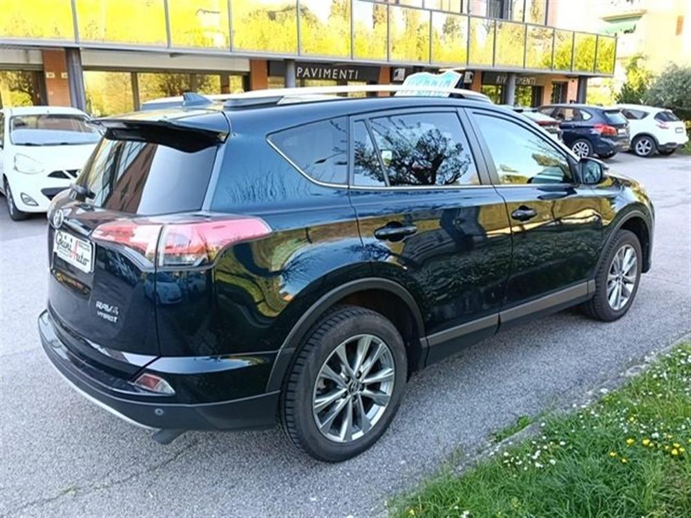 RAV 4 MY23 RAV 4 MY23 RAV4 2.5 Hybrid 4WD