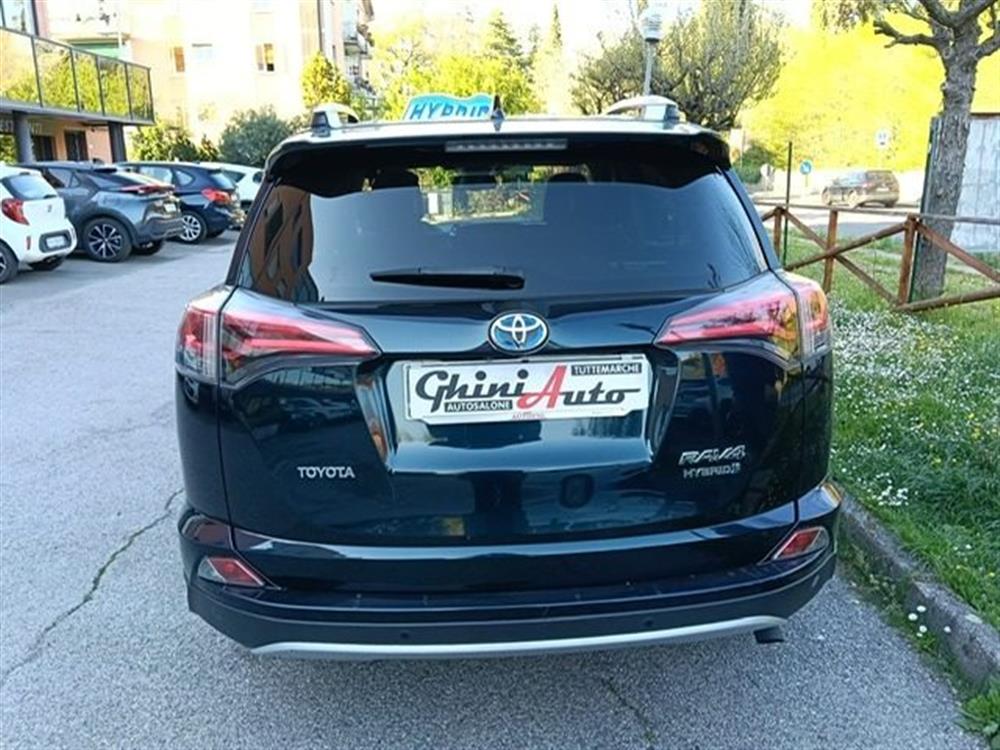 RAV 4 MY23 RAV 4 MY23 RAV4 2.5 Hybrid 4WD