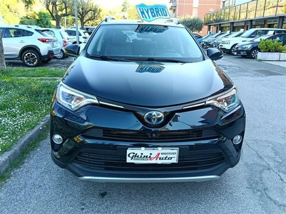 RAV 4 MY23 RAV 4 MY23 RAV4 2.5 Hybrid 4WD