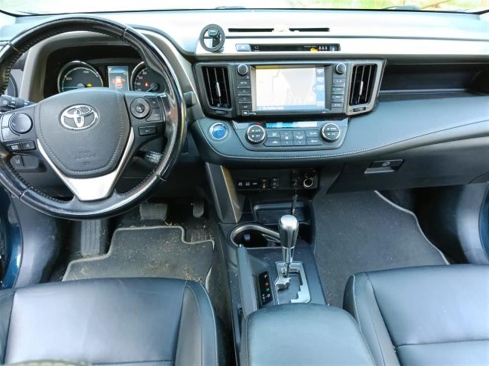 RAV 4 MY23 RAV 4 MY23 RAV4 2.5 Hybrid 4WD