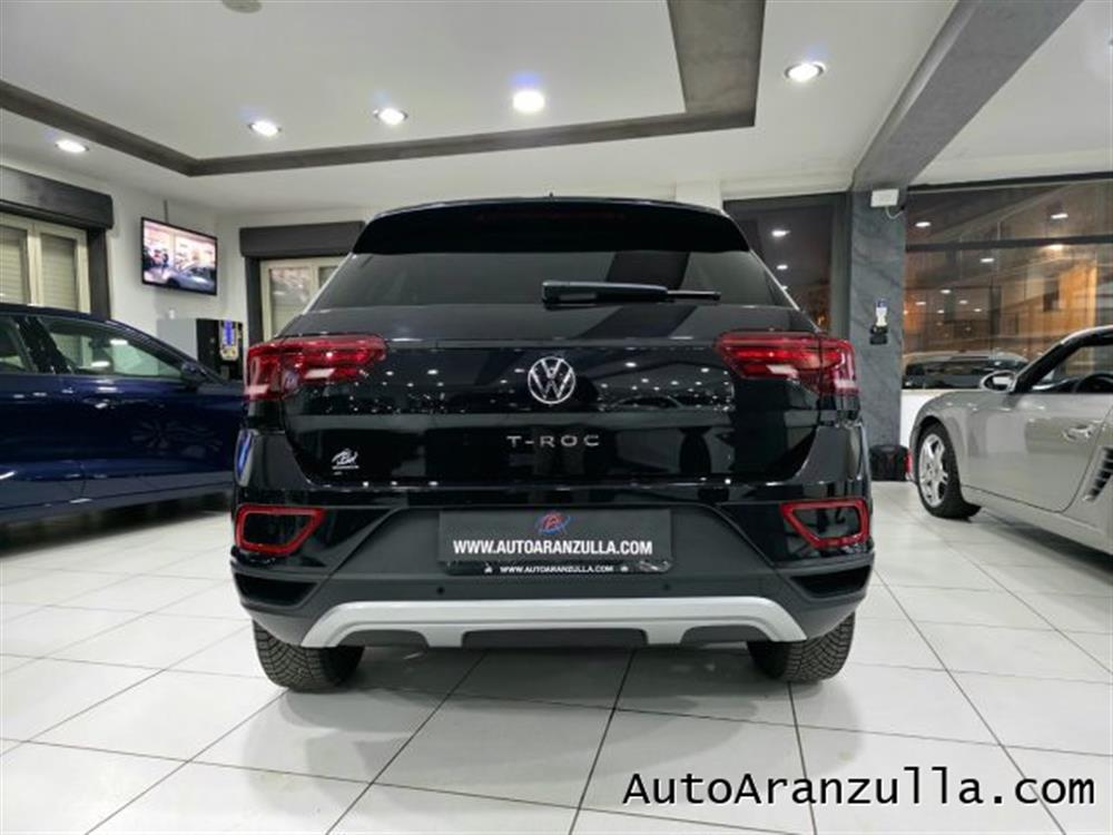 T-Roc T-Roc NEW 2.0 TDI SCR 150C